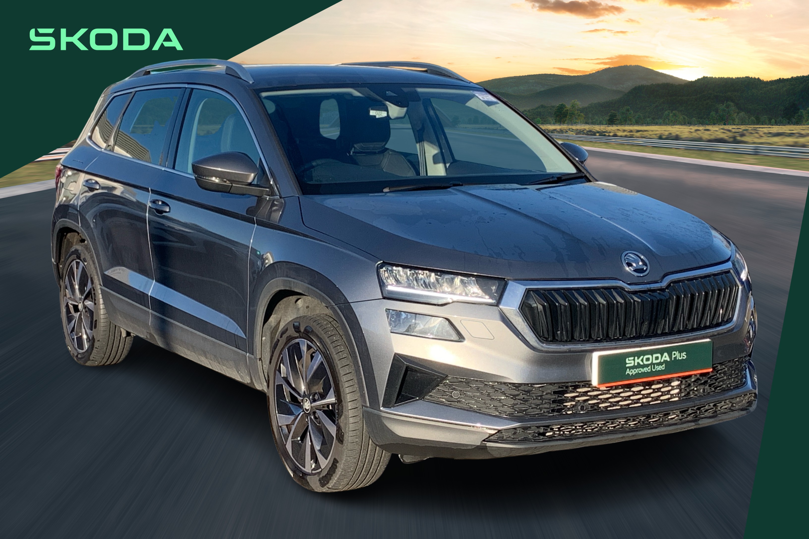 Main listing image - Skoda Karoq