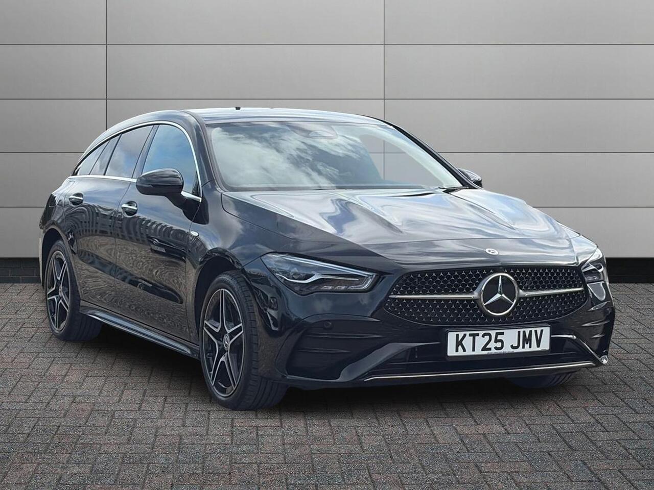 Main listing image - Mercedes-Benz CLA