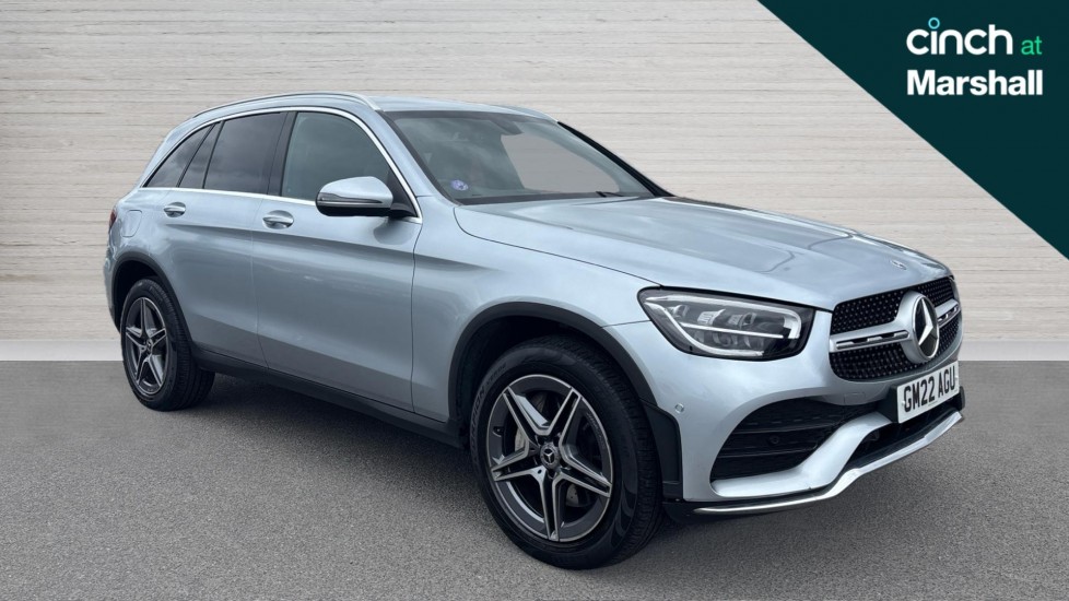 Main listing image - Mercedes-Benz GLC