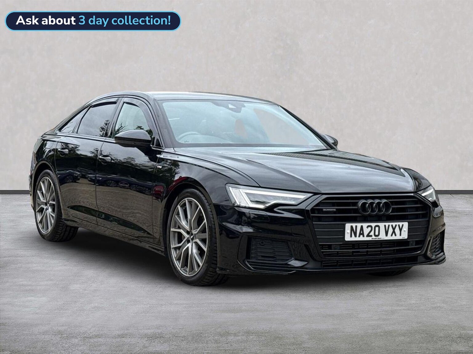 Main listing image - Audi A6