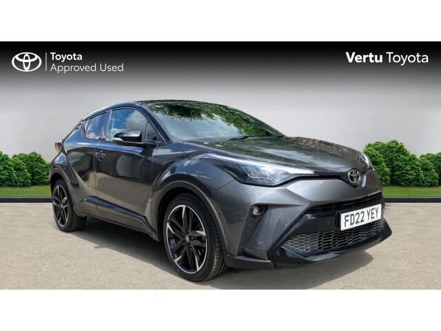 Main listing image - Toyota C-HR