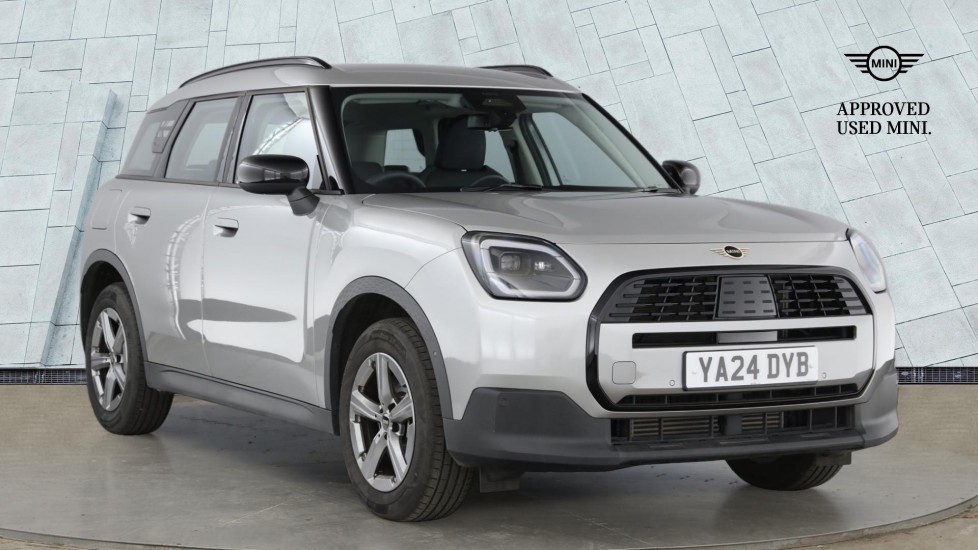 Main listing image - MINI Countryman