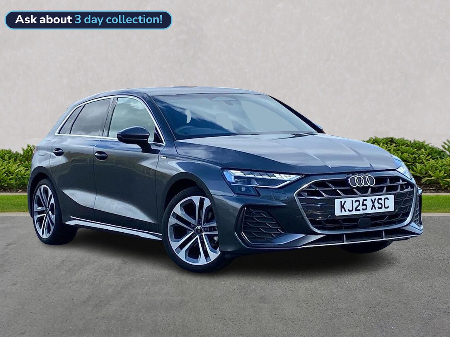 Main listing image - Audi A3