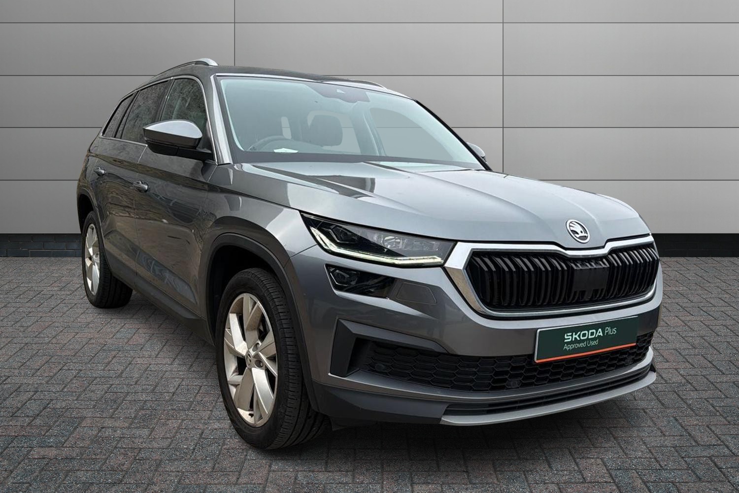 Main listing image - Skoda Kodiaq