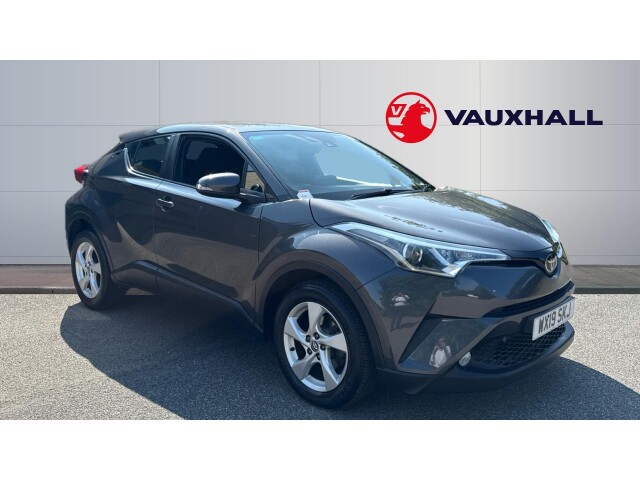 Main listing image - Toyota C-HR