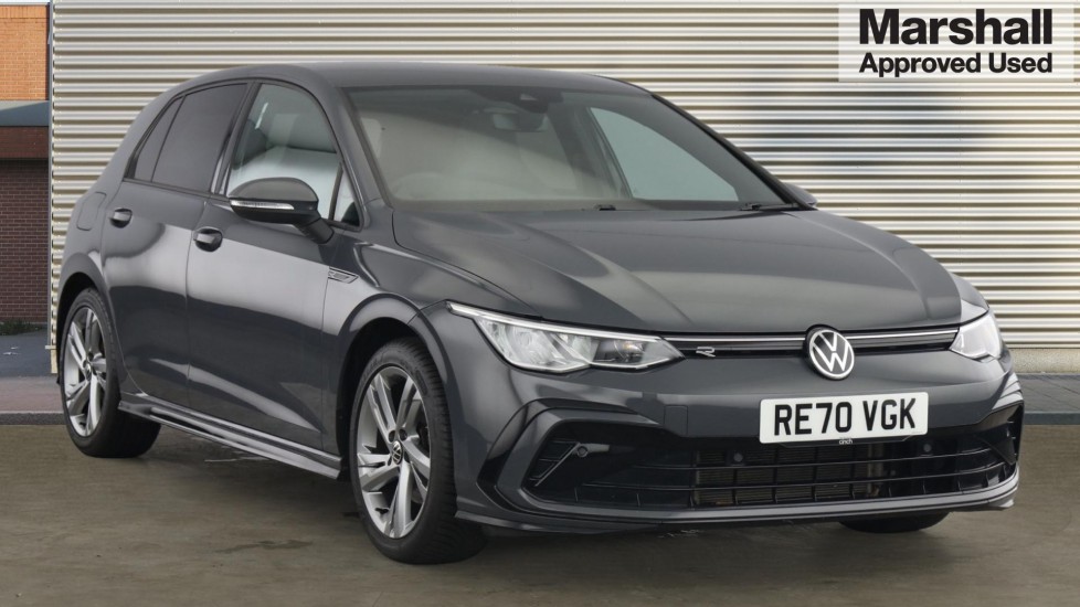Main listing image - Volkswagen Golf