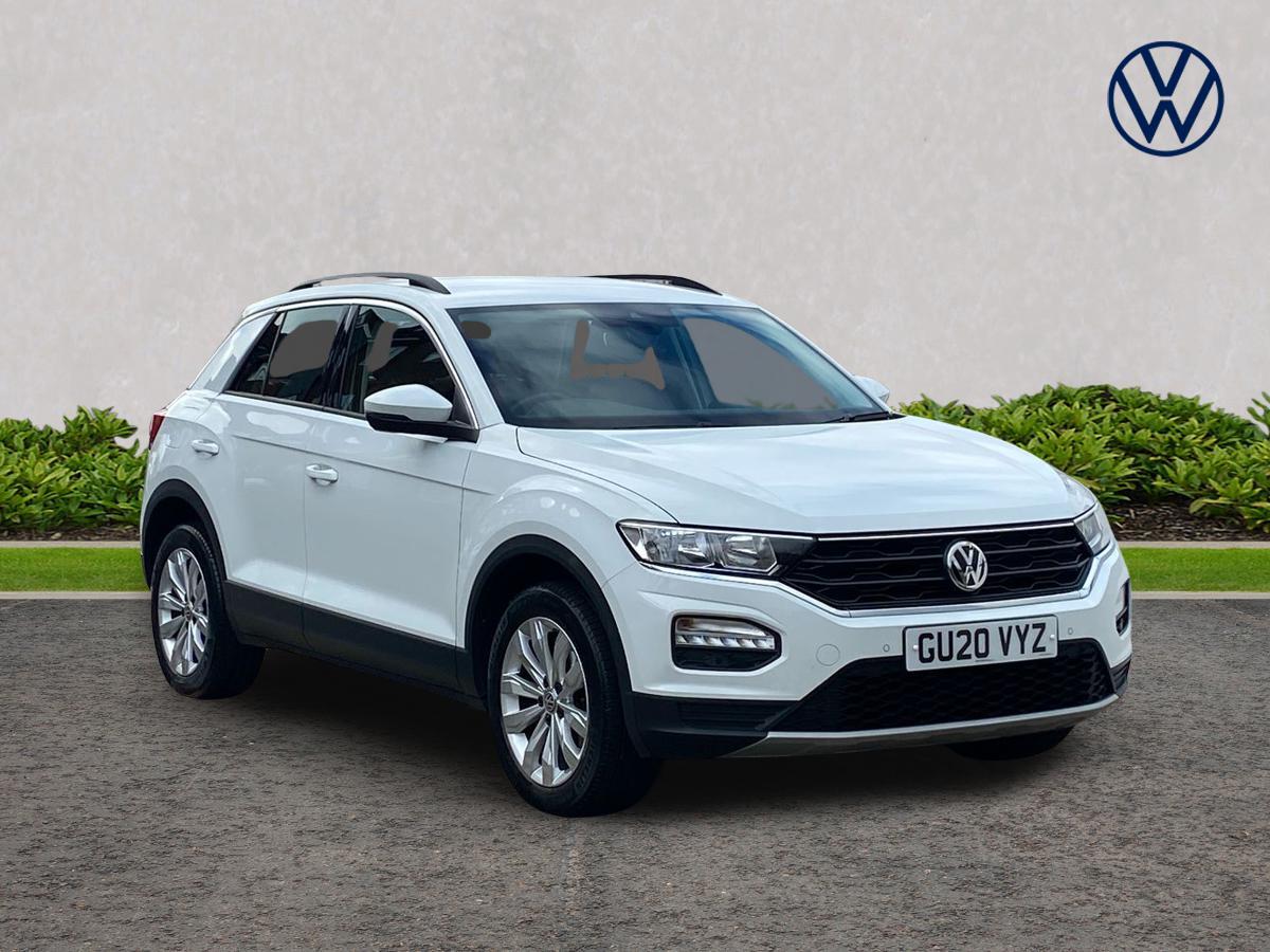 Main listing image - Volkswagen T-Roc