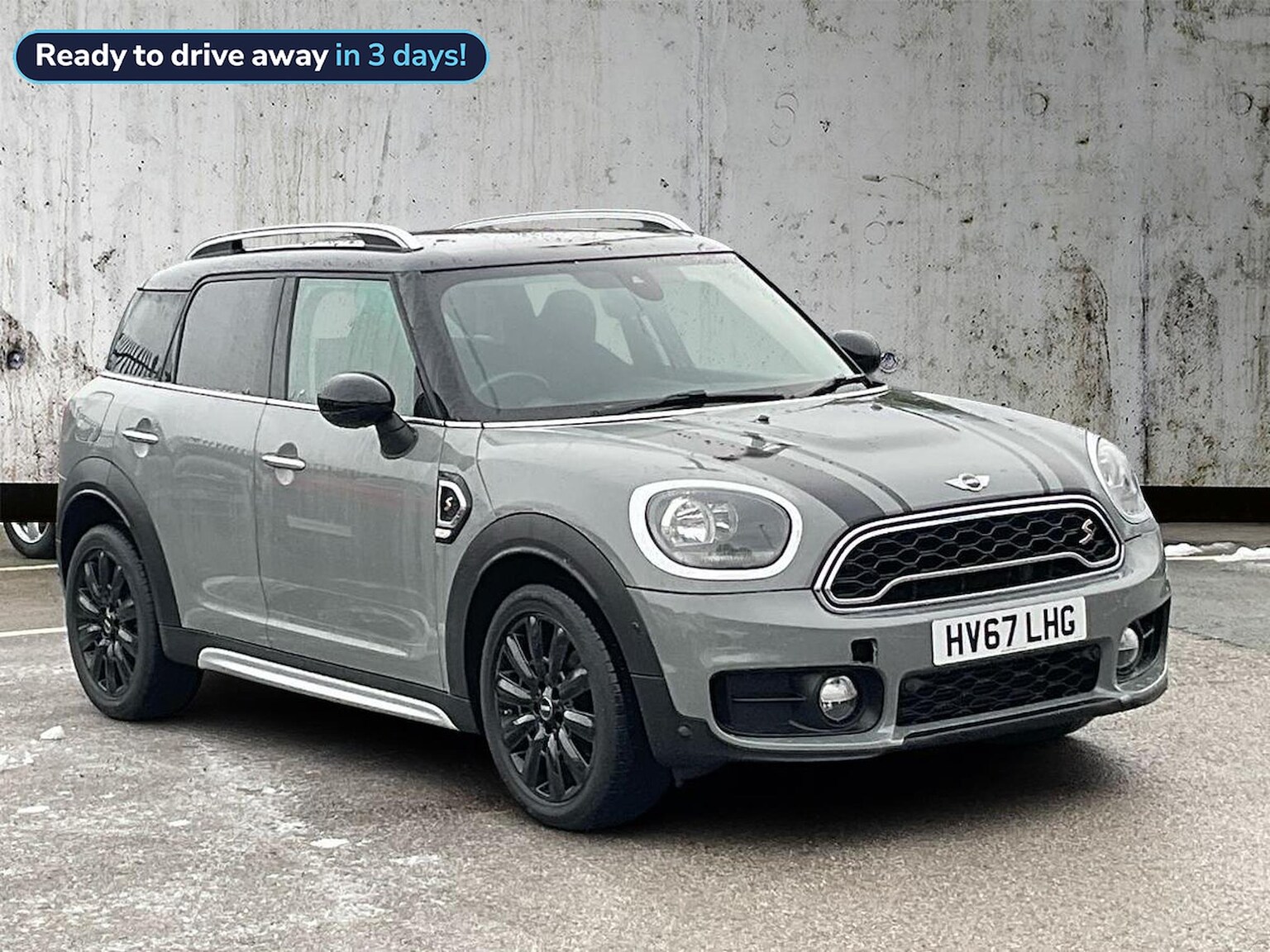 Main listing image - MINI Countryman