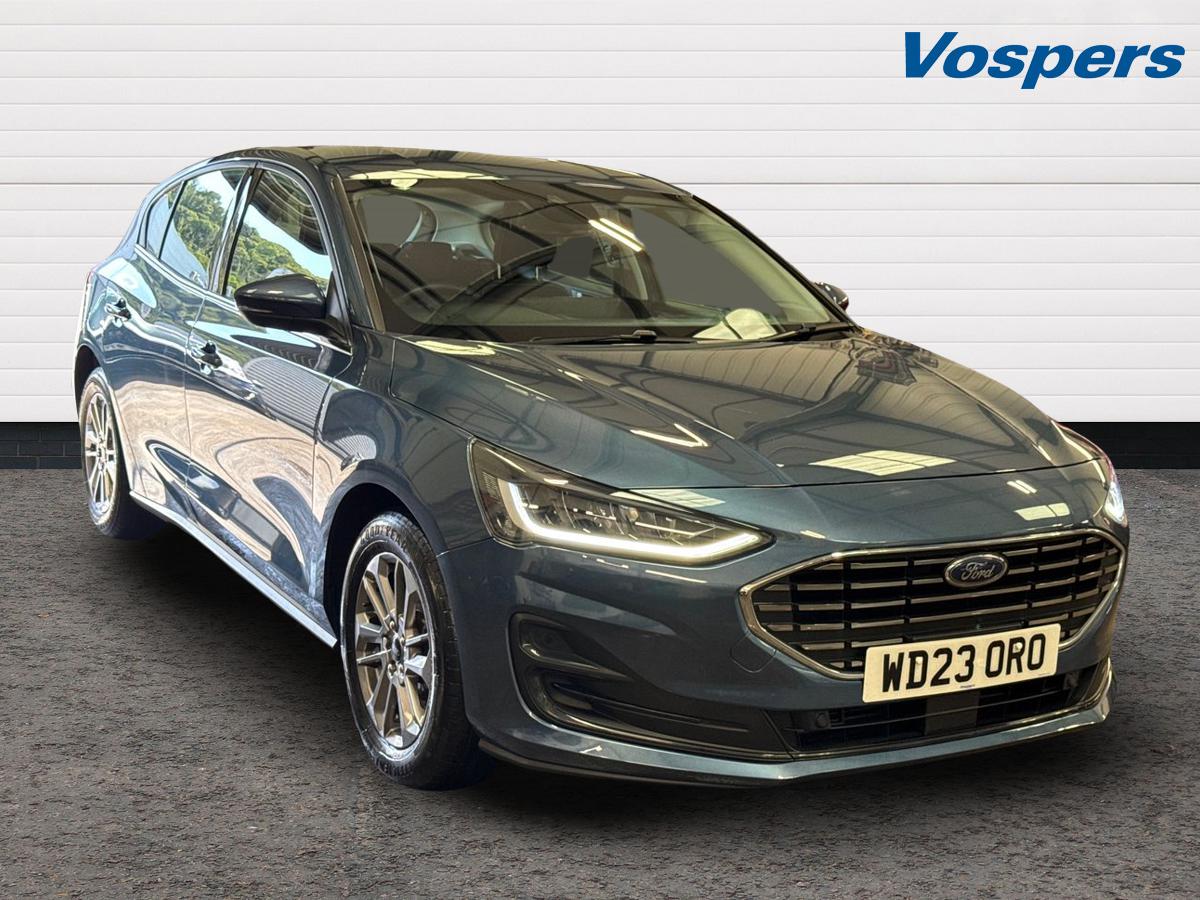 Main listing image - Ford Focus