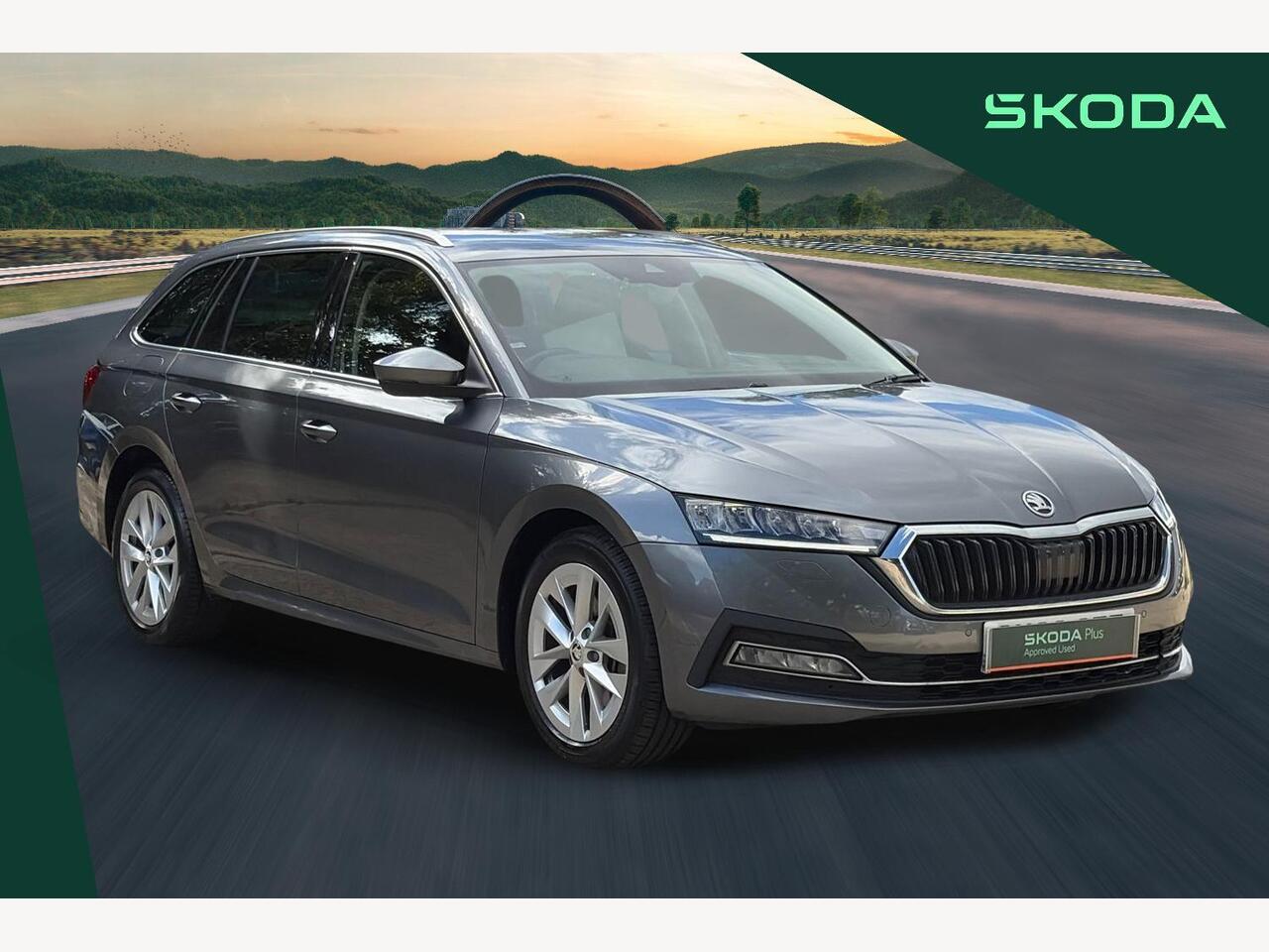 Main listing image - Skoda Octavia