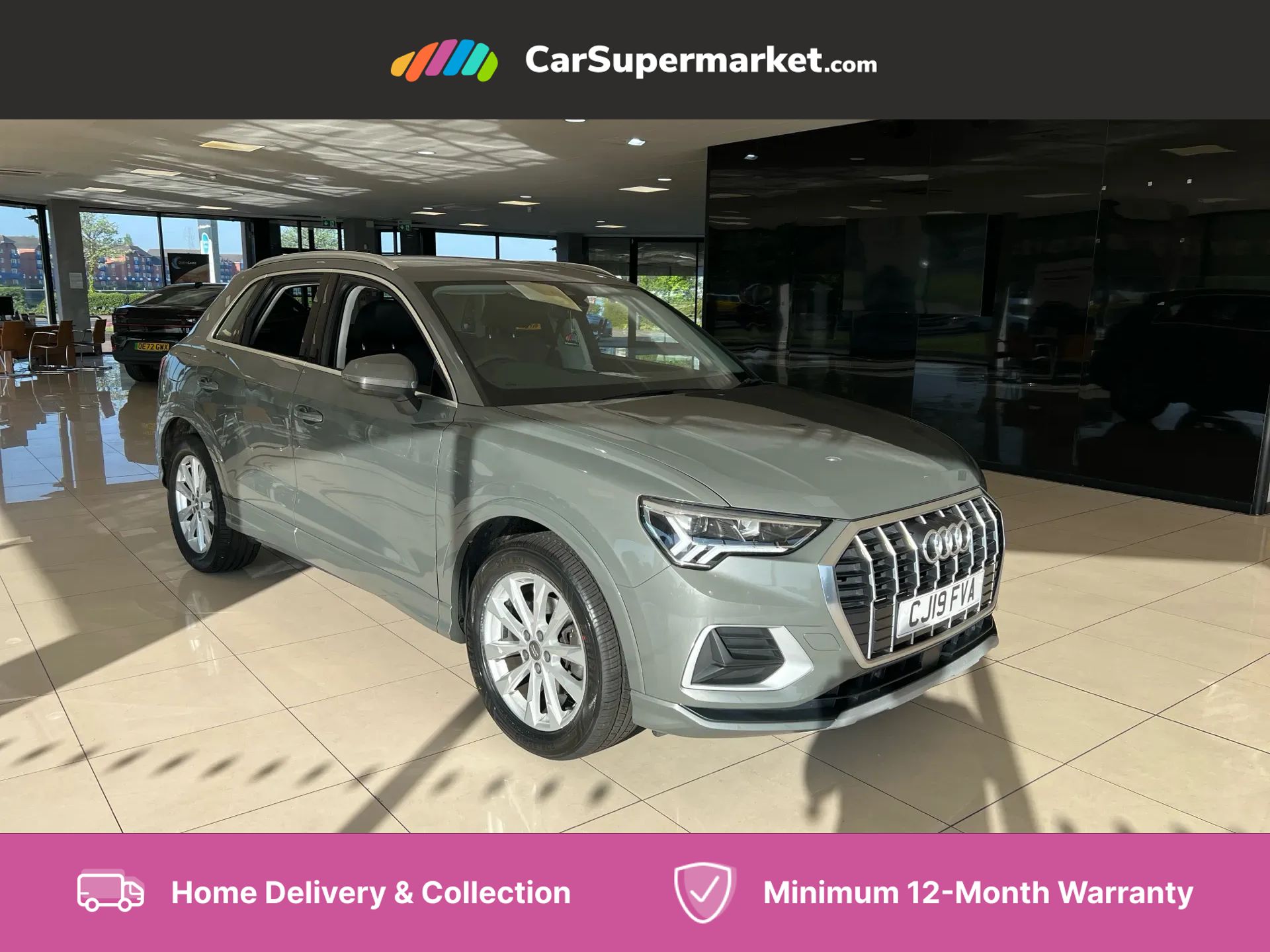 Main listing image - Audi Q3