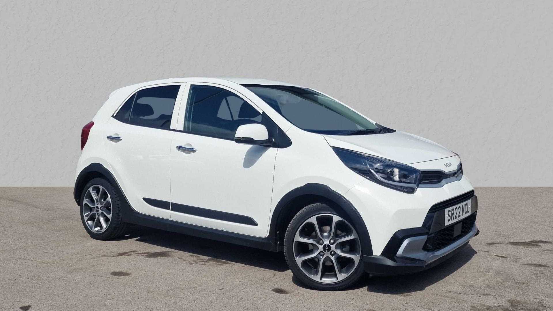 Main listing image - Kia Picanto