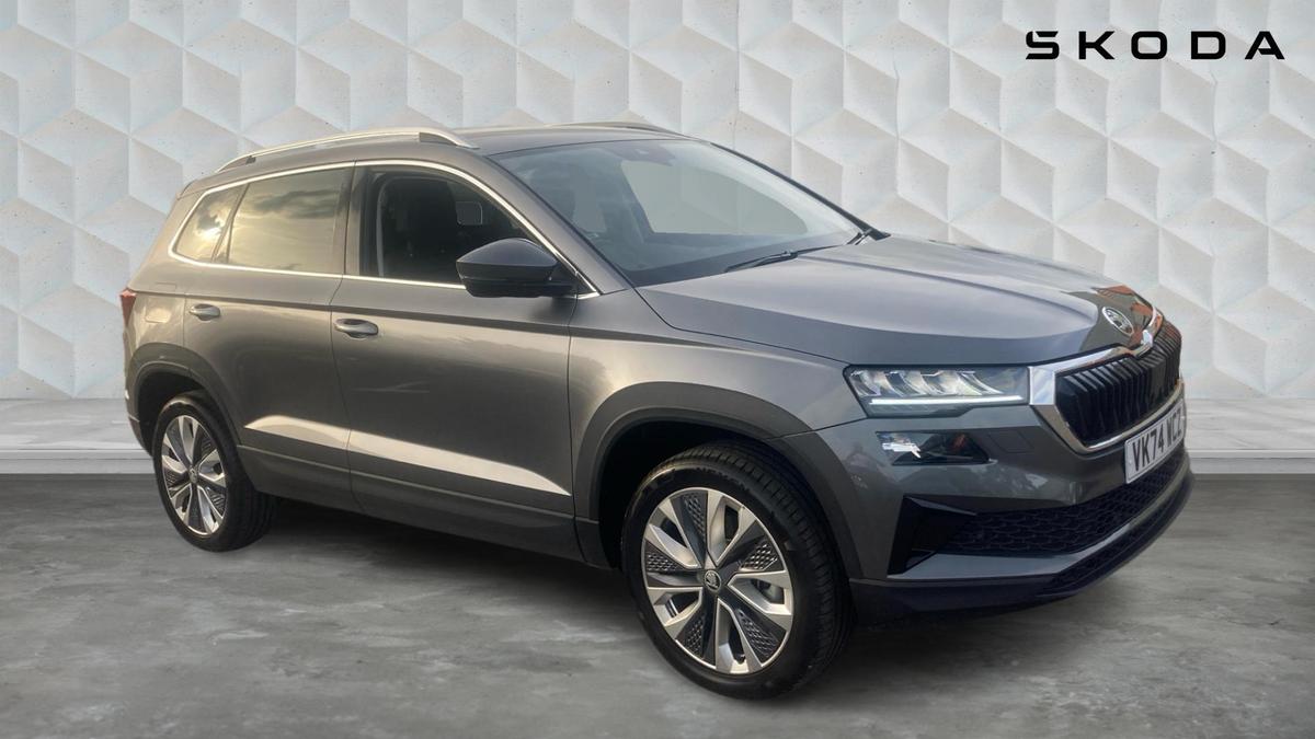 Main listing image - Skoda Karoq