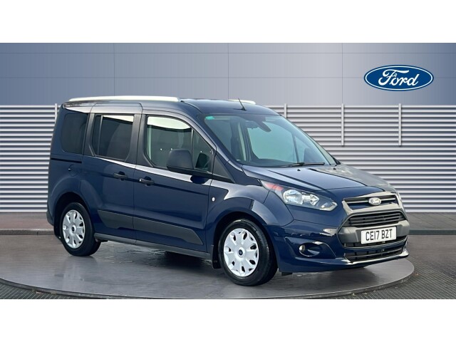 Main listing image - Ford Tourneo Connect