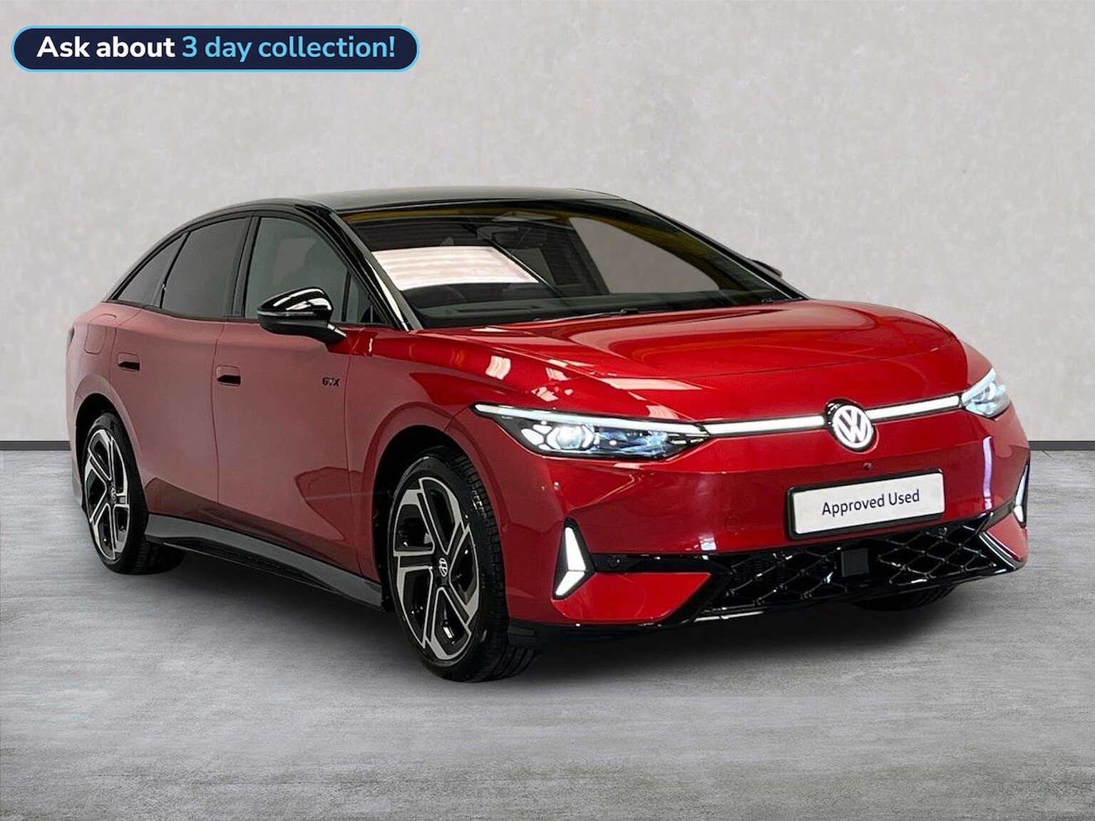 Main listing image - Volkswagen ID.7
