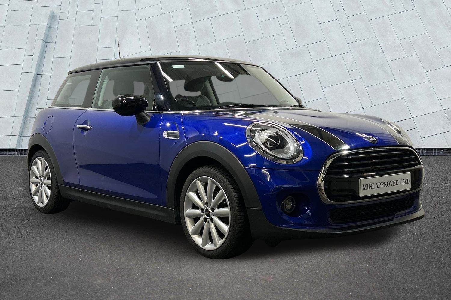 Main listing image - MINI Hatchback