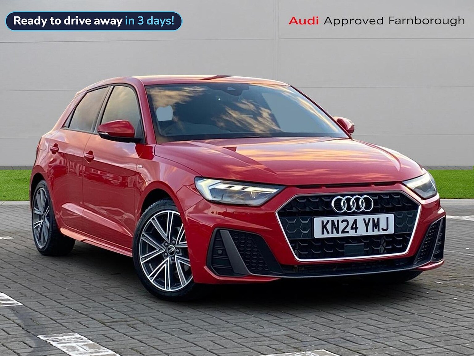 Main listing image - Audi A1