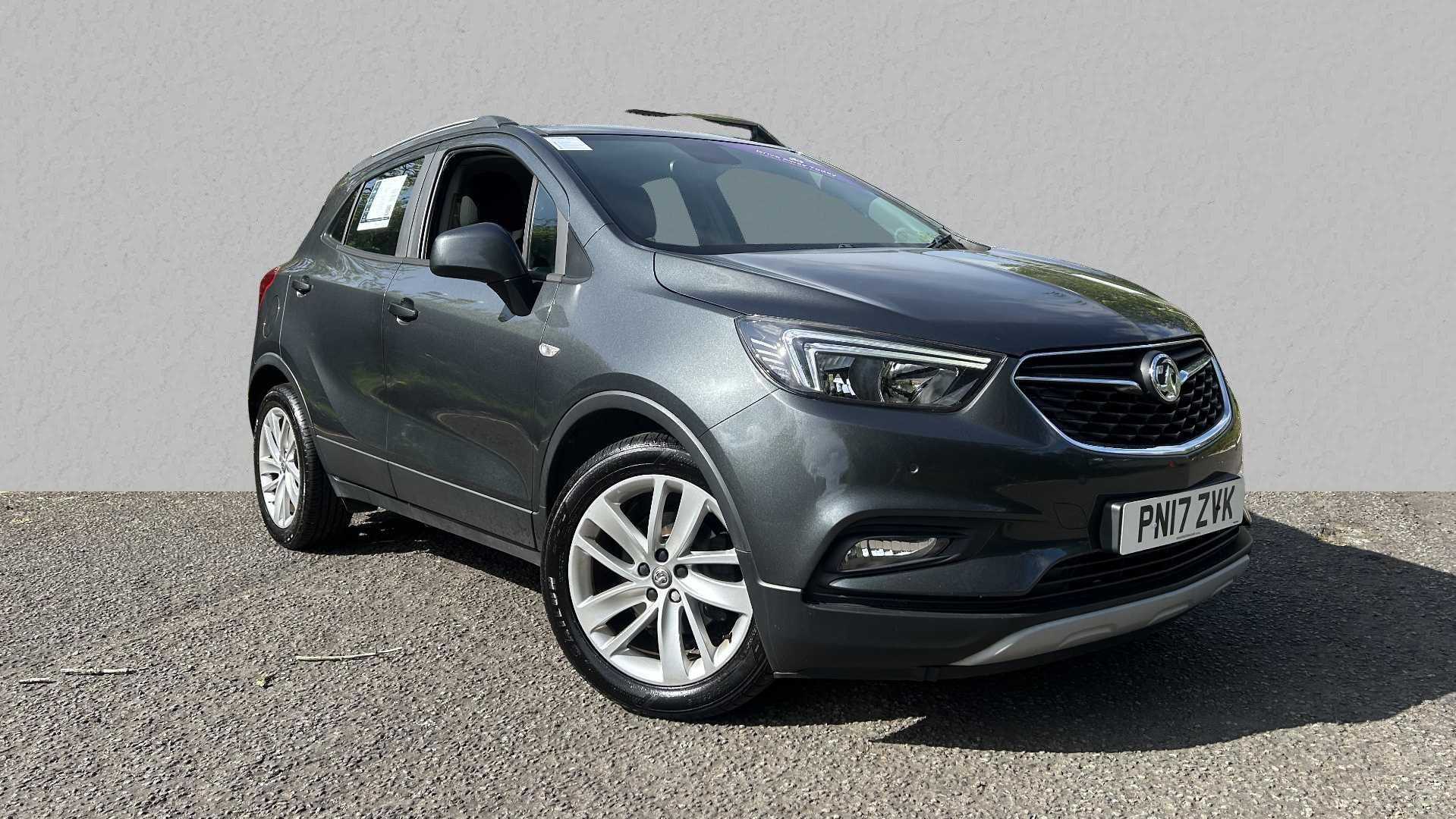 Main listing image - Vauxhall Mokka X