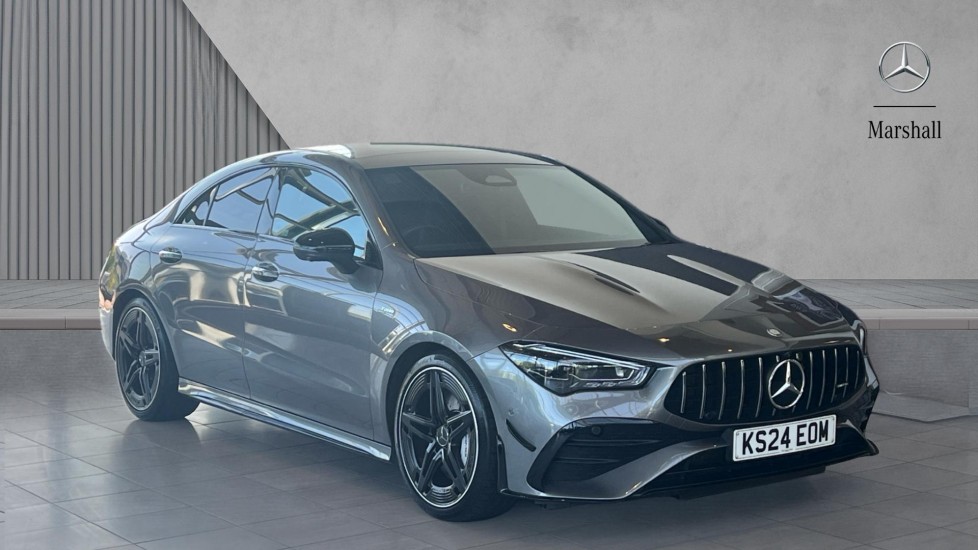 Main listing image - Mercedes-Benz CLA