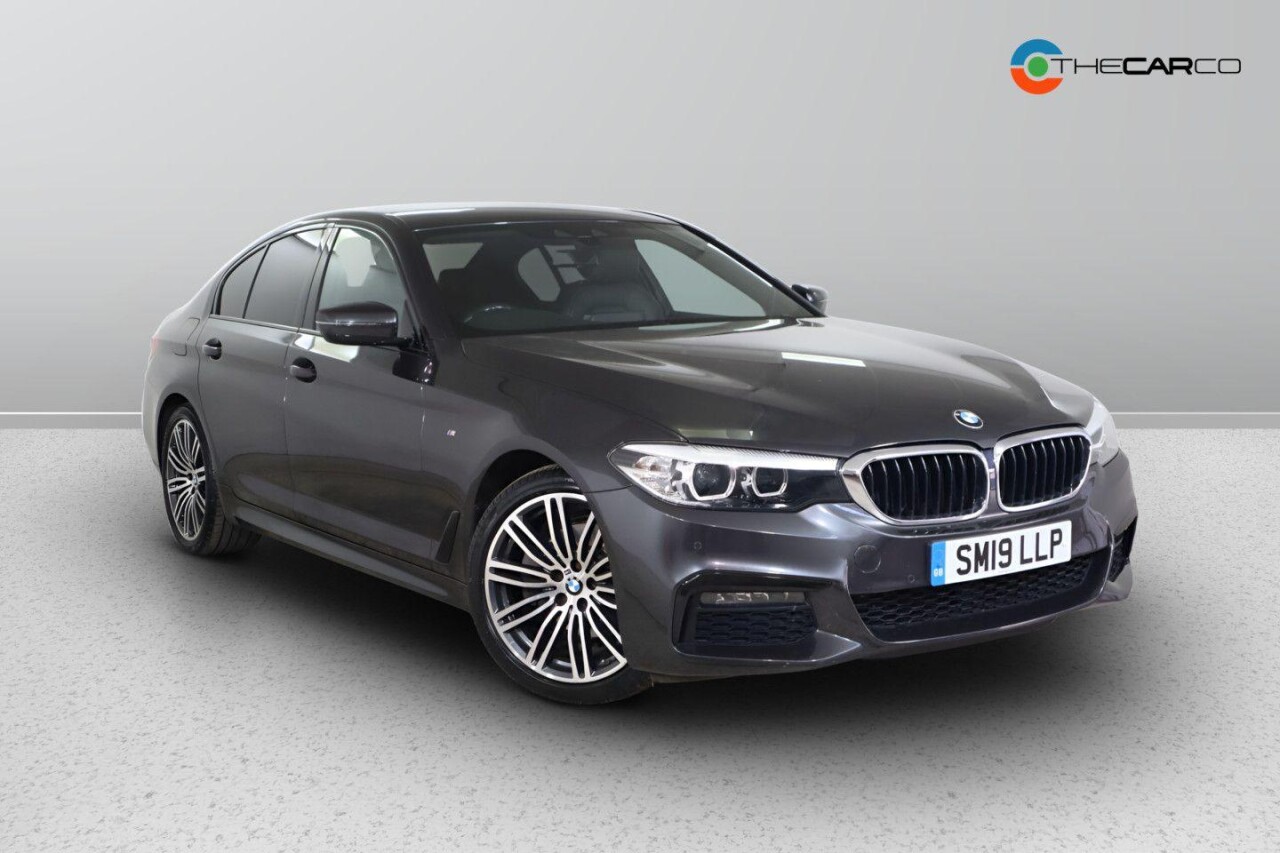 Main listing image - BMW 5 Series