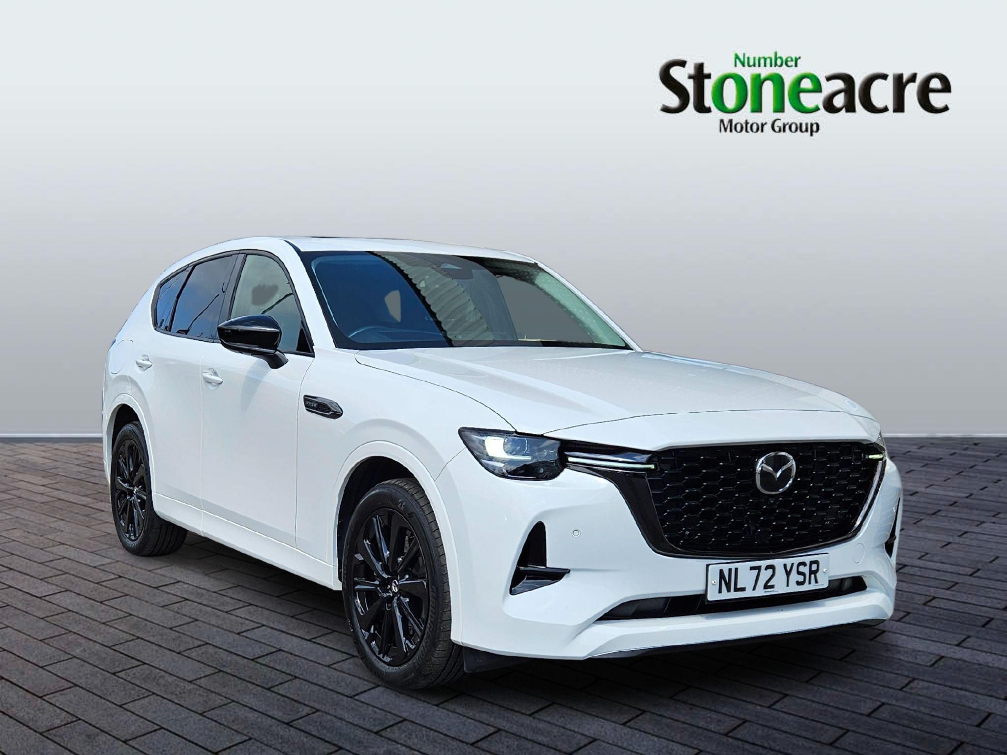 Main listing image - Mazda CX-60