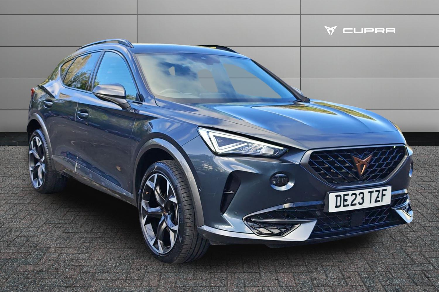 Main listing image - Cupra Formentor