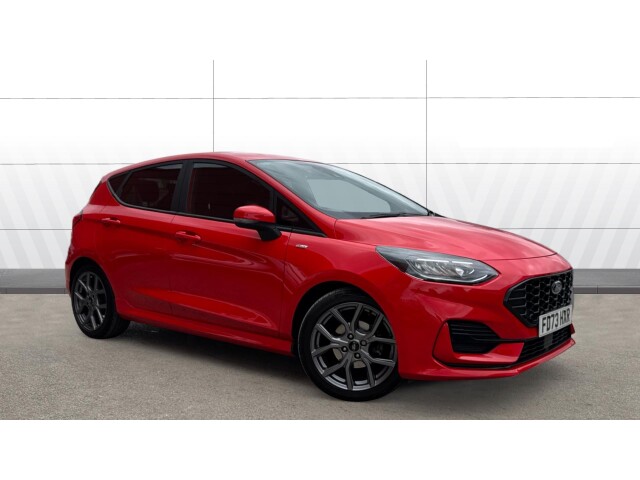 Main listing image - Ford Fiesta