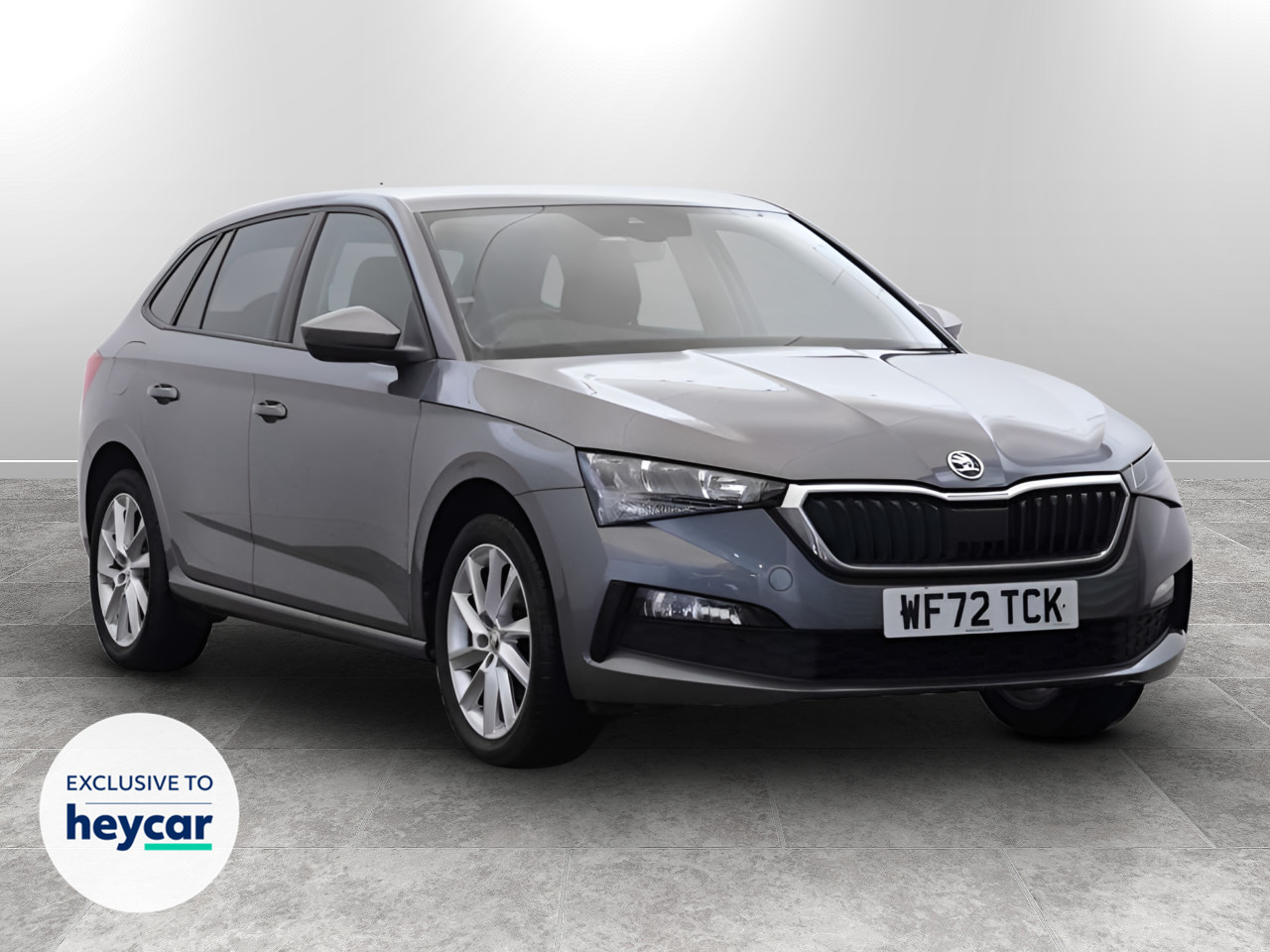 Main listing image - Skoda Scala