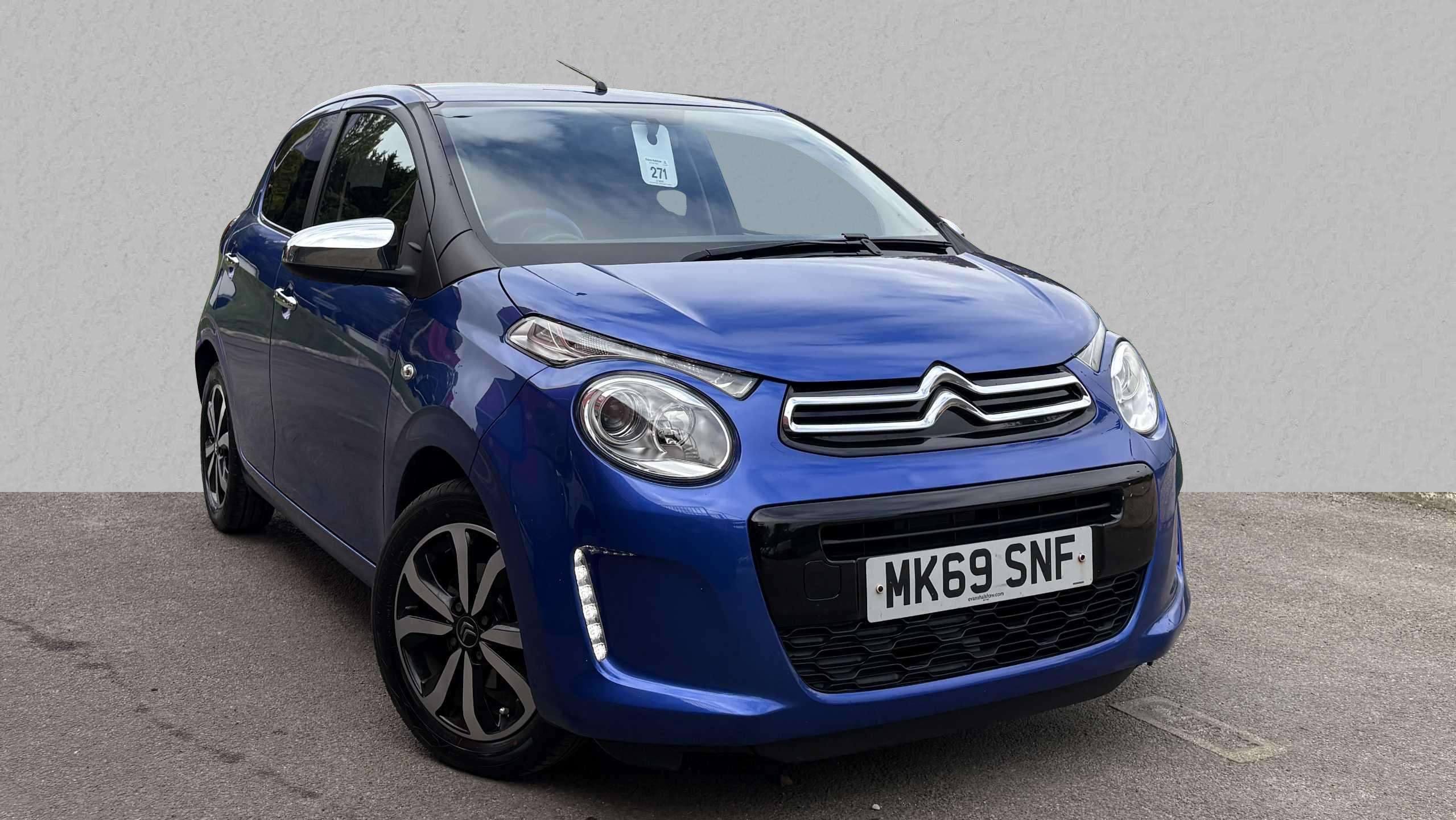 Main listing image - Citroen C1