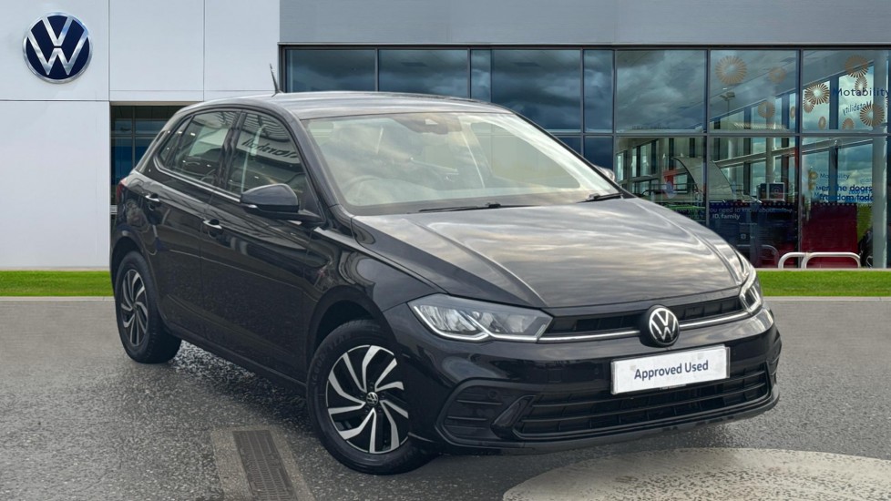 Main listing image - Volkswagen Polo