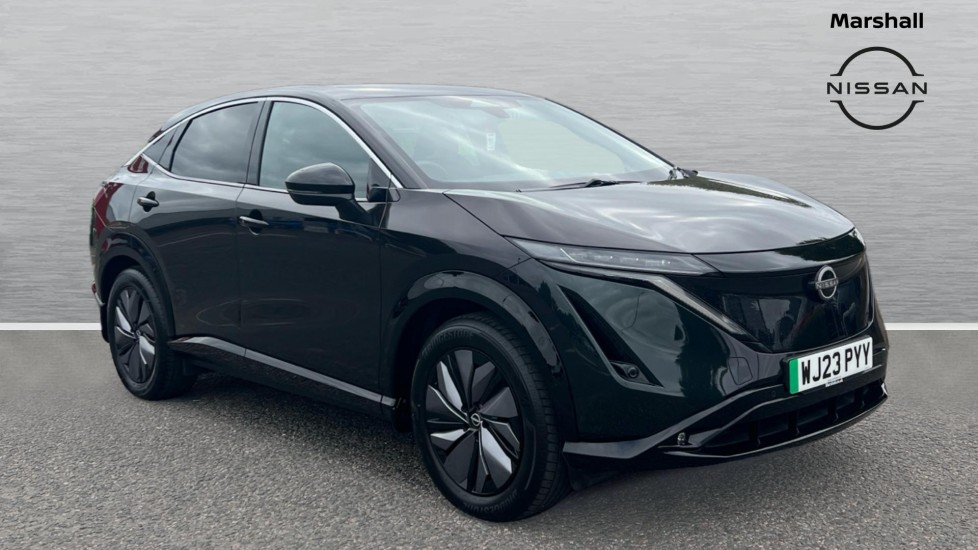 Main listing image - Nissan Ariya