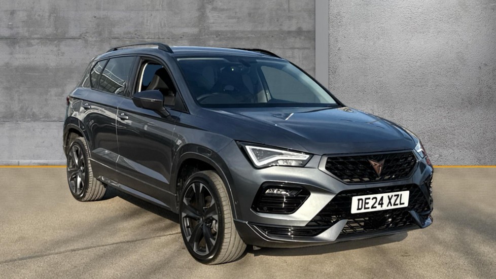 Main listing image - Cupra Ateca