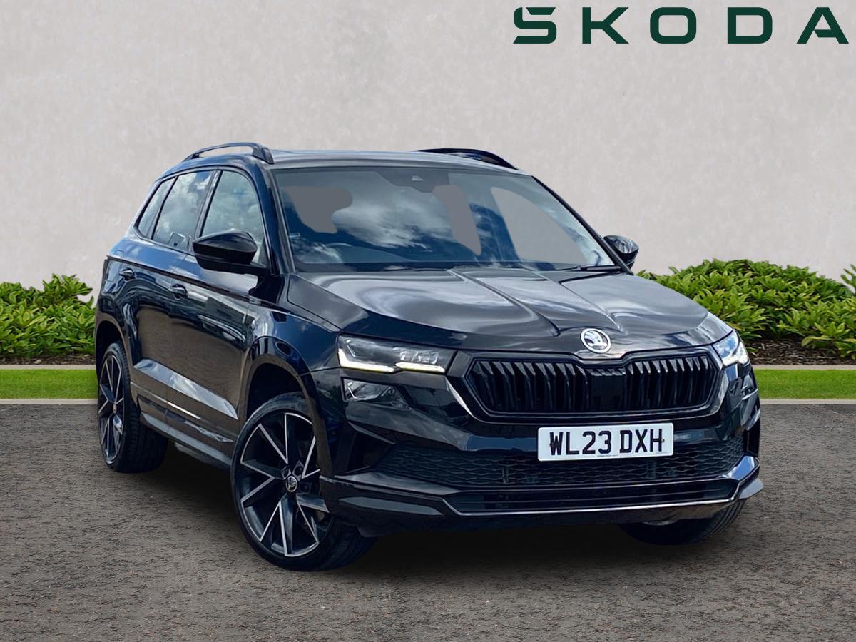 Main listing image - Skoda Karoq
