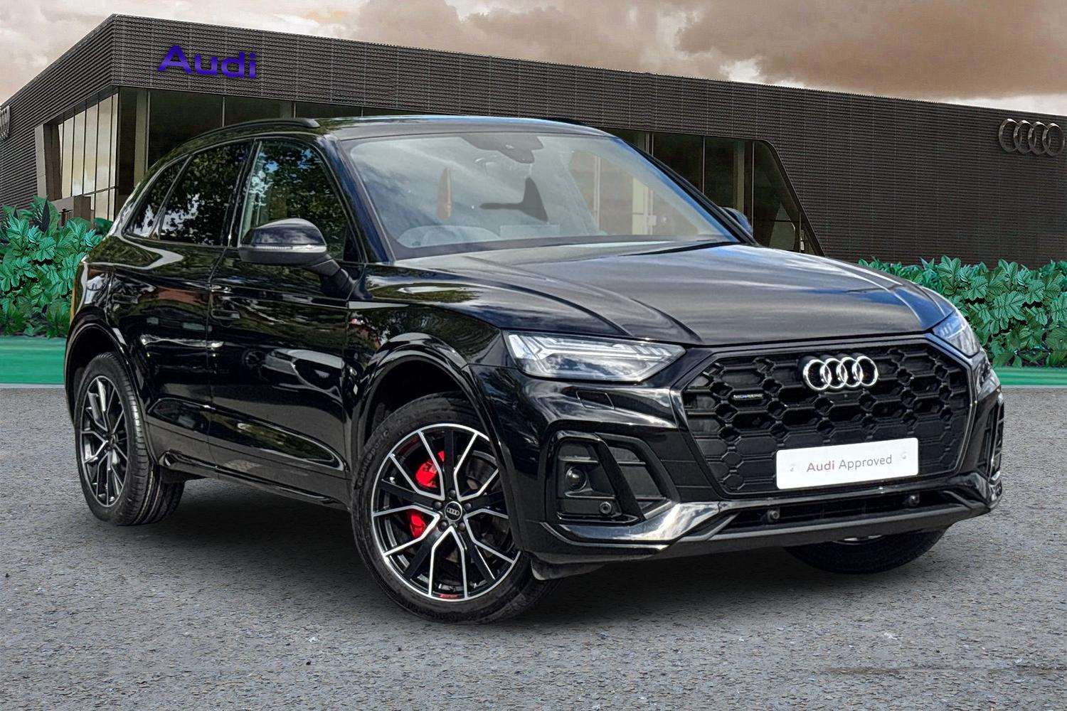 Main listing image - Audi Q5