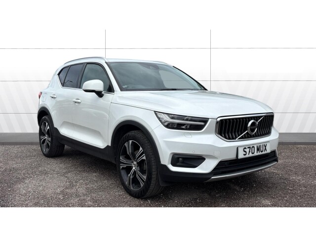 Main listing image - Volvo XC40