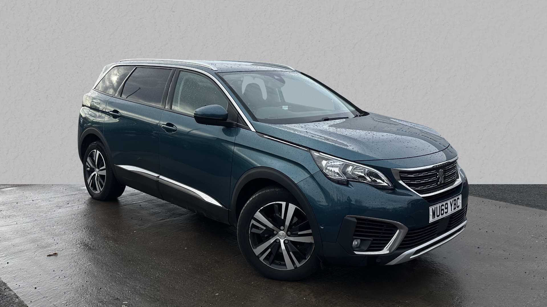 Main listing image - Peugeot 5008