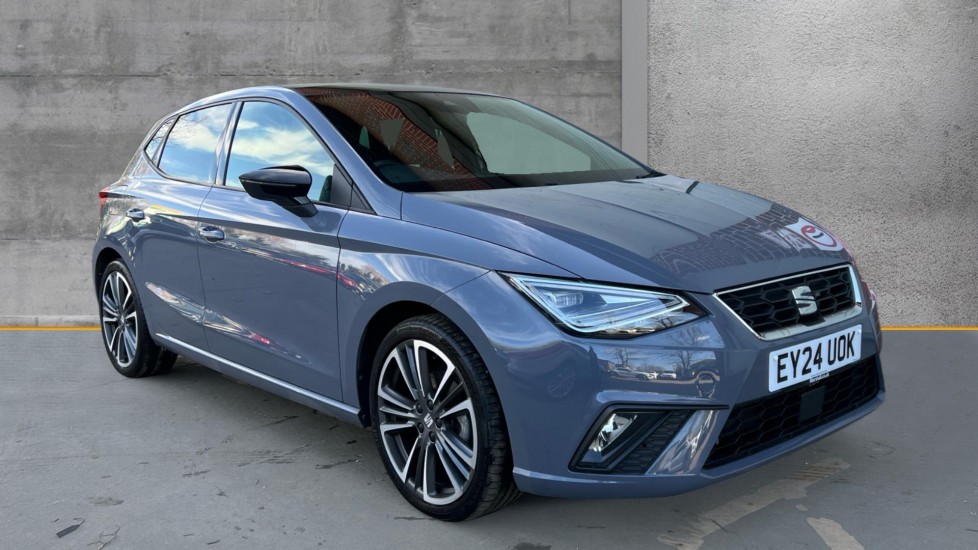 Main listing image - SEAT Ibiza