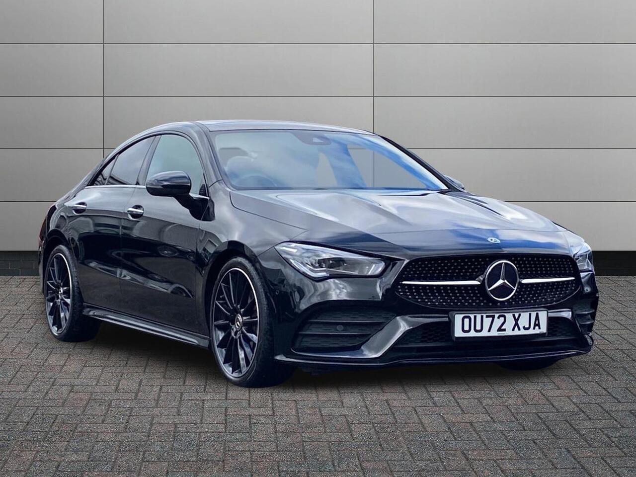 Main listing image - Mercedes-Benz CLA