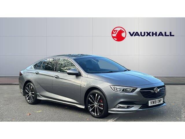 Main listing image - Vauxhall Insignia