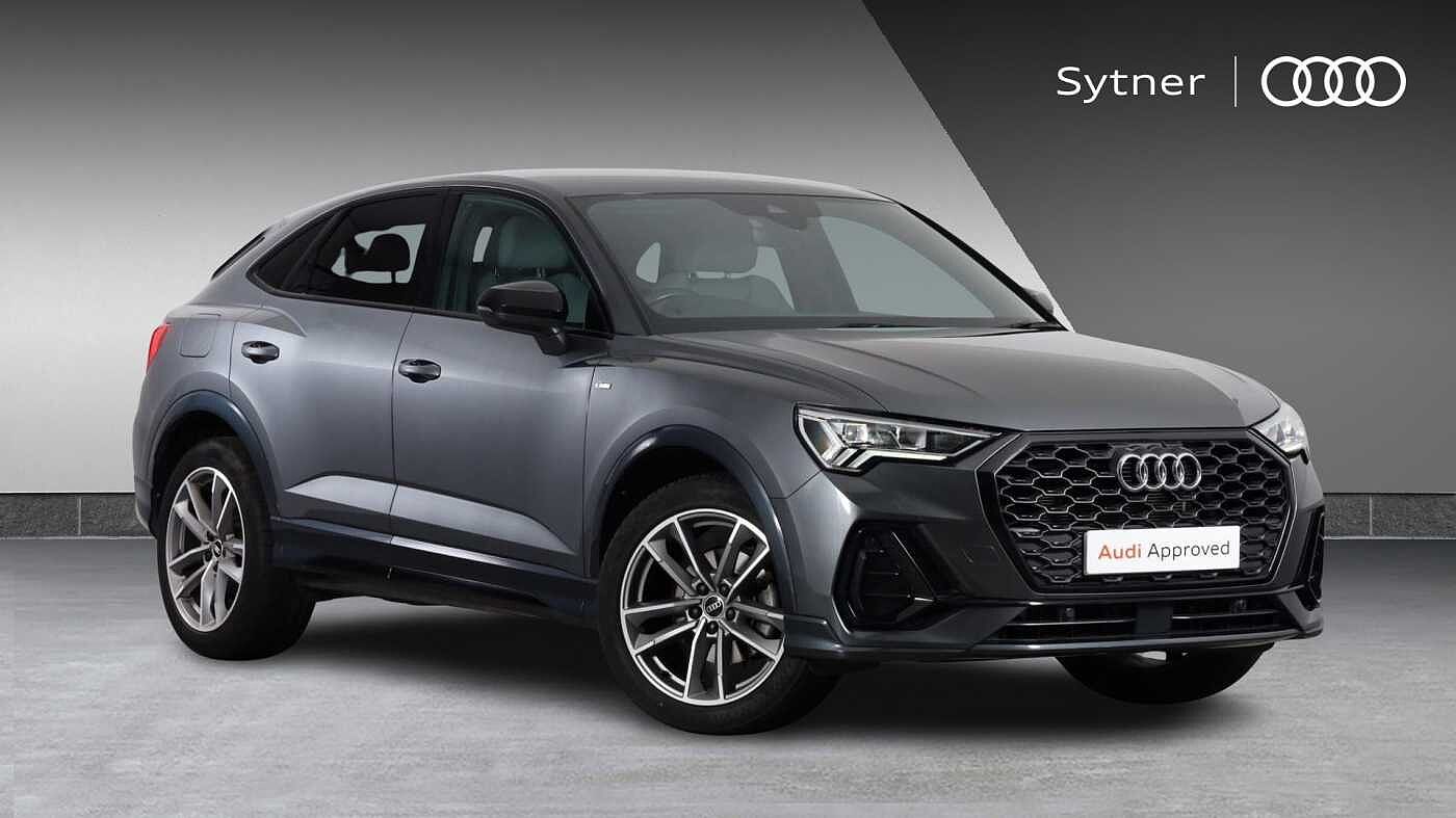 Main listing image - Audi Q3