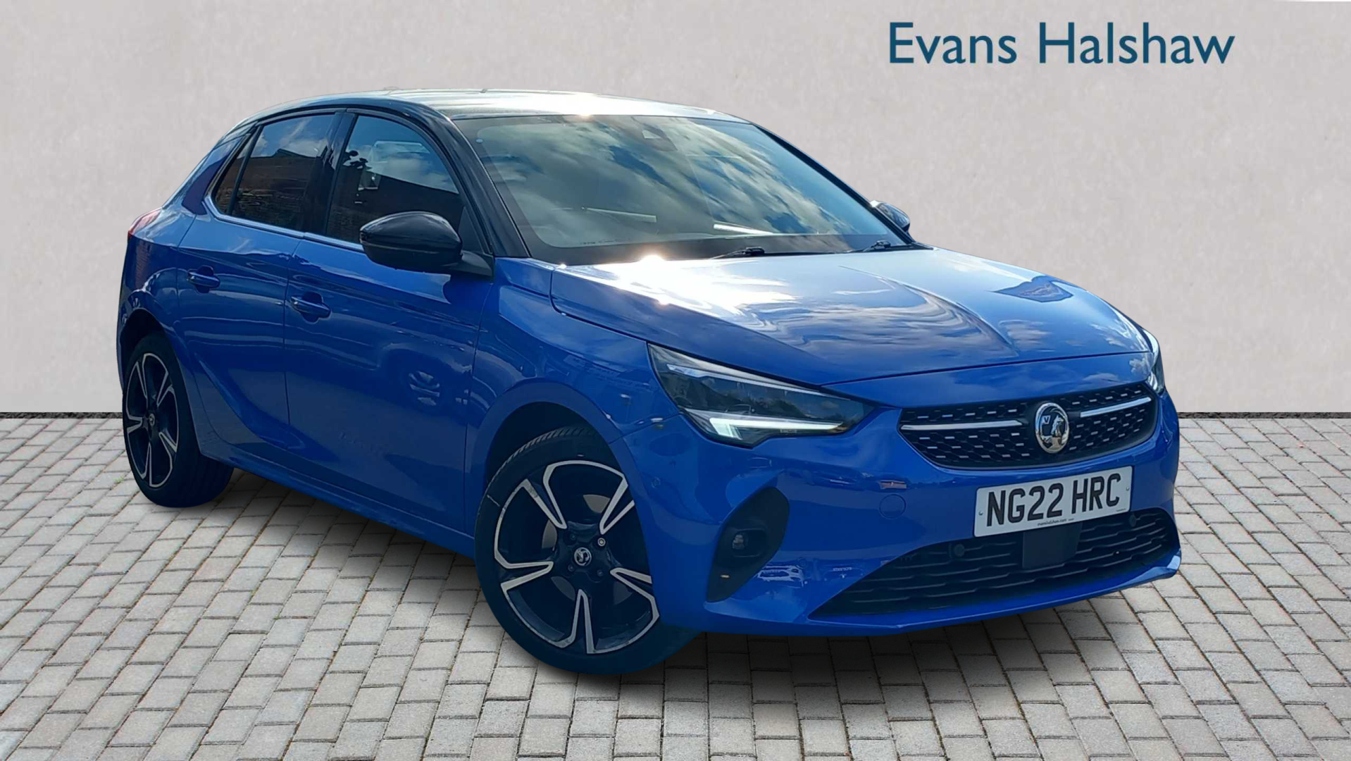 Main listing image - Vauxhall Corsa