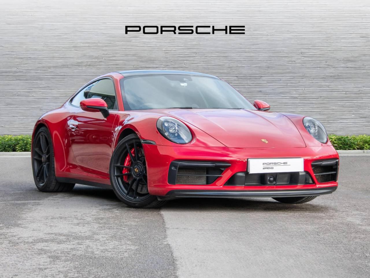 Main listing image - Porsche 911