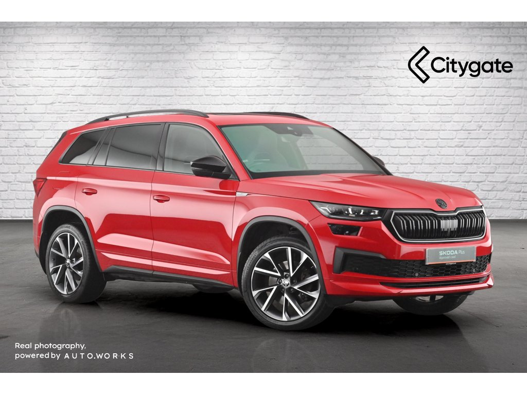 Main listing image - Skoda Kodiaq