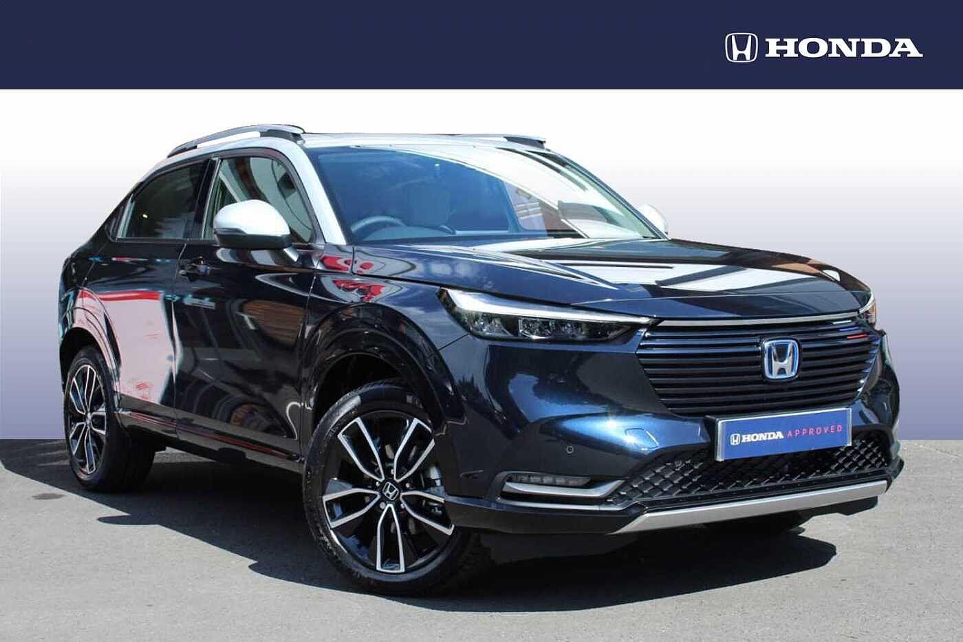 Main listing image - Honda HR-V