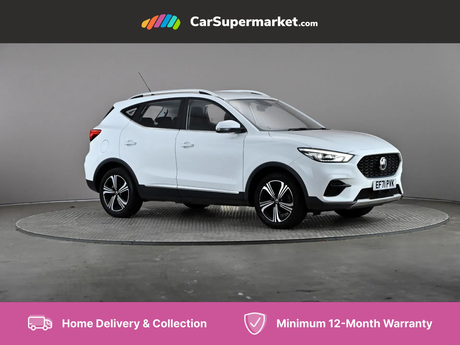 Main listing image - MG ZS