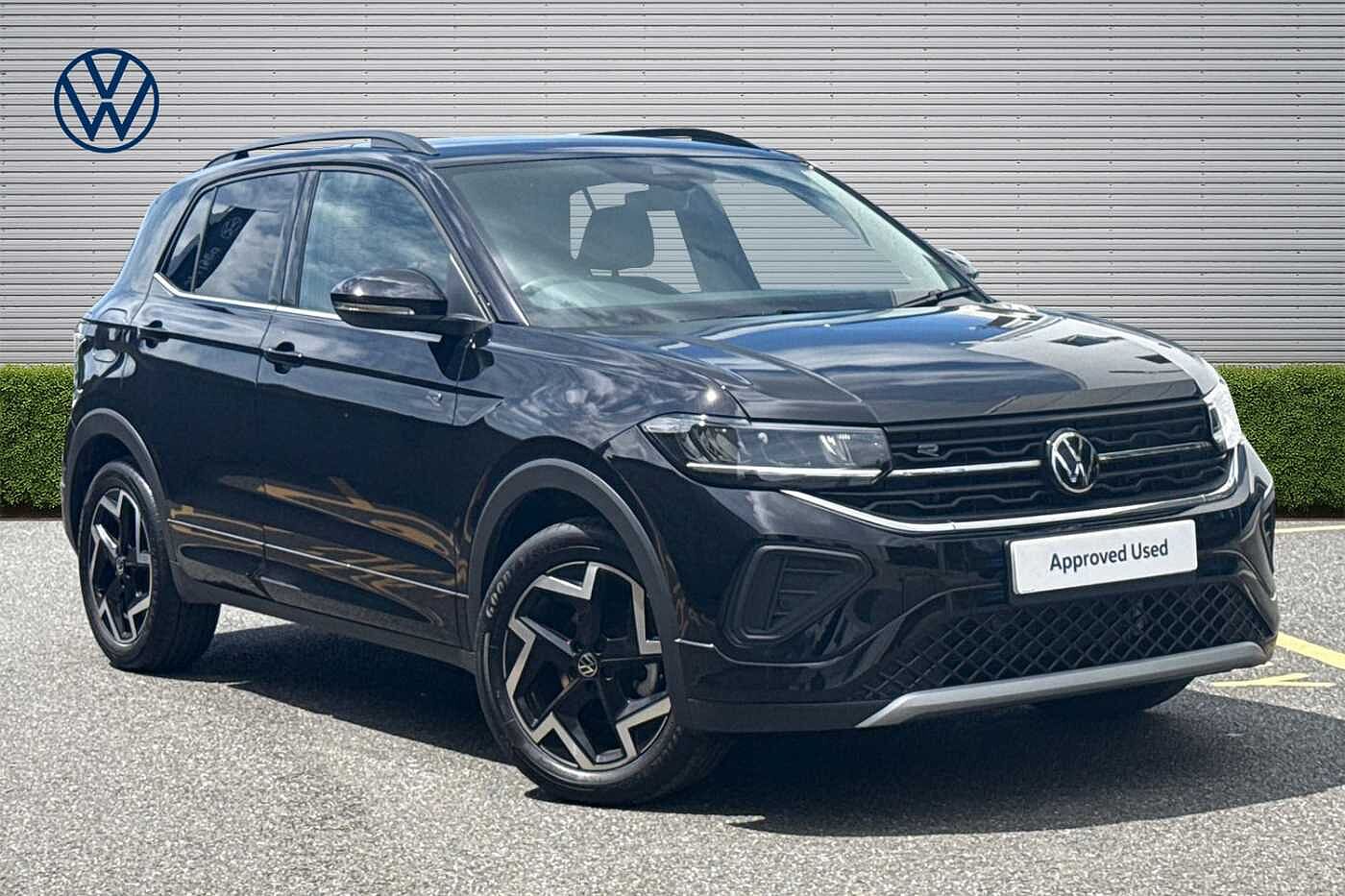 Main listing image - Volkswagen T-Cross