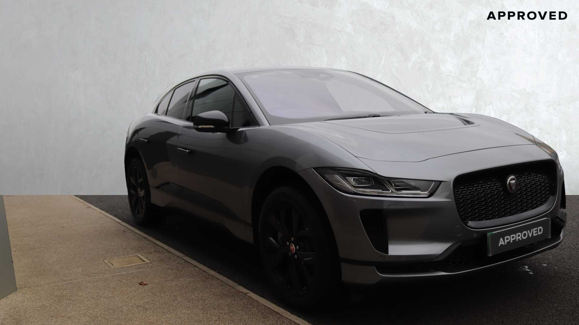 Main listing image - Jaguar I-Pace