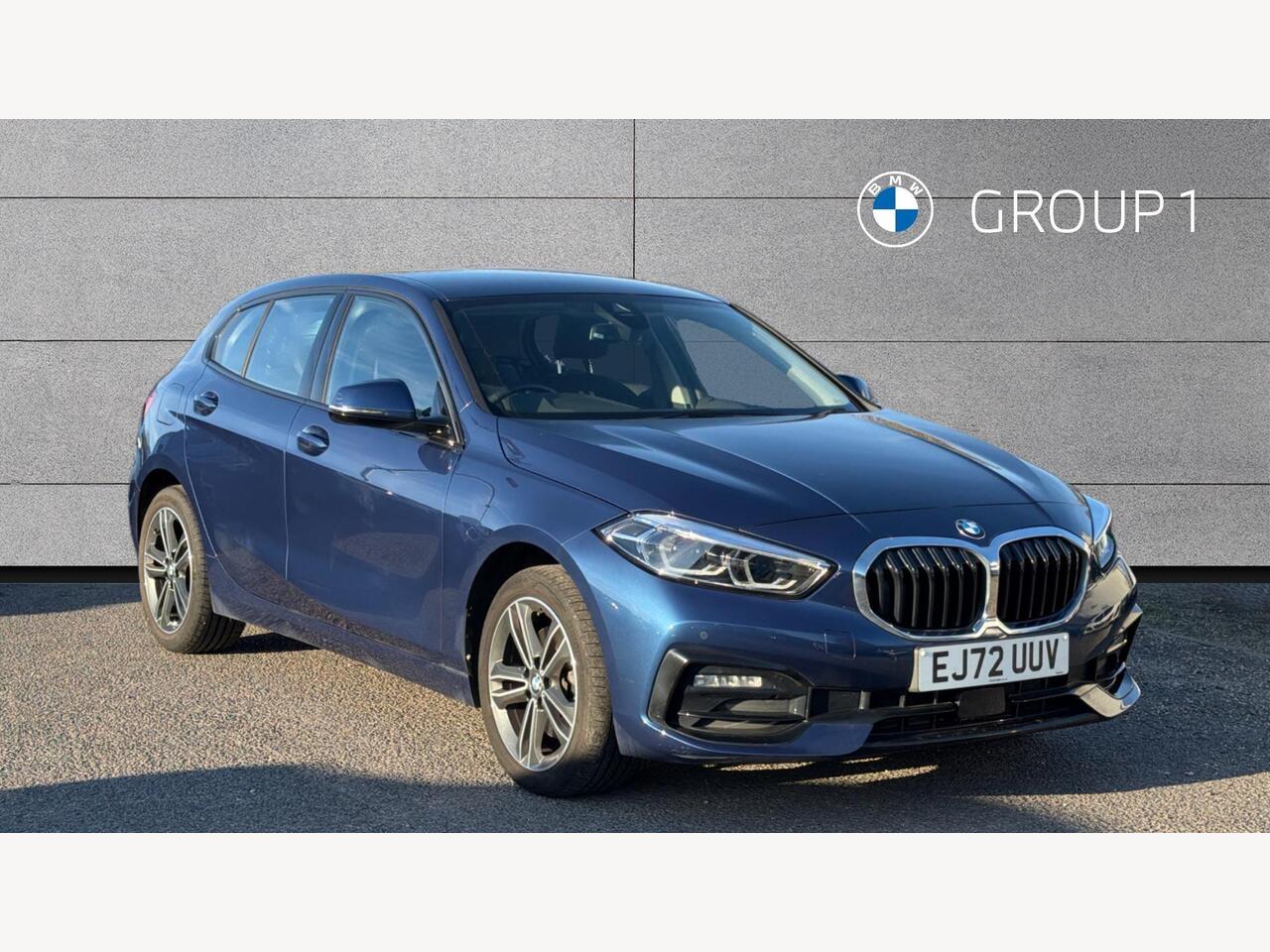 Main listing image - BMW 1 Series