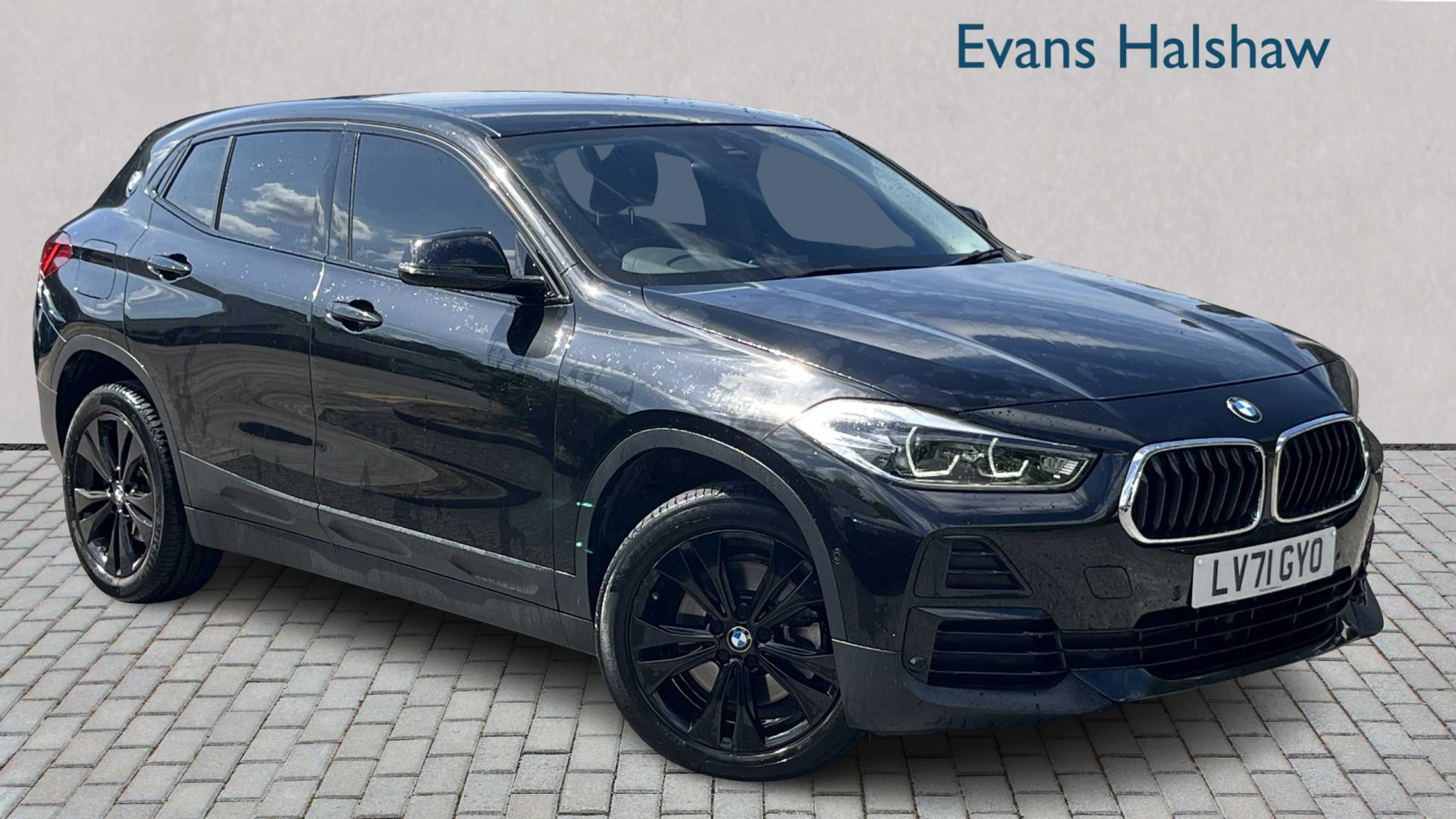 Main listing image - BMW X2