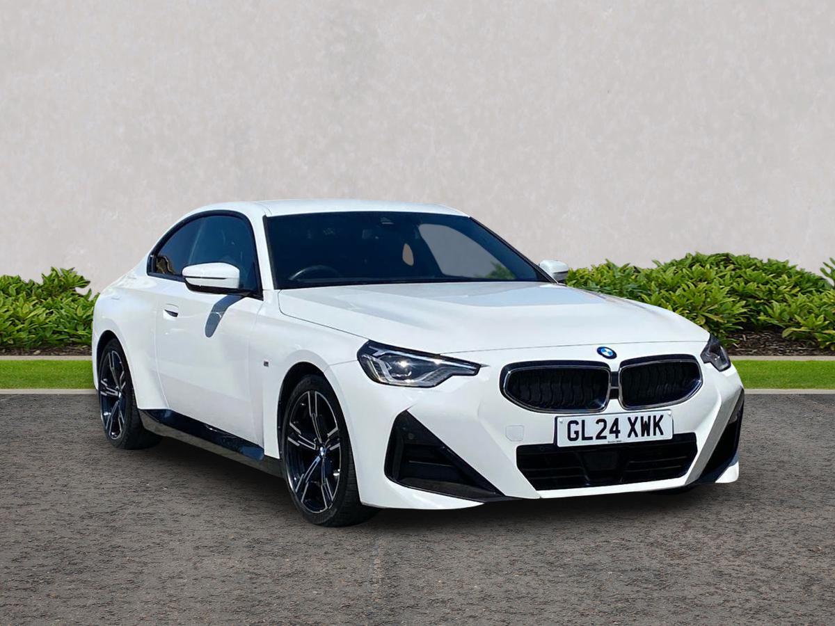 Main listing image - BMW 2 Series